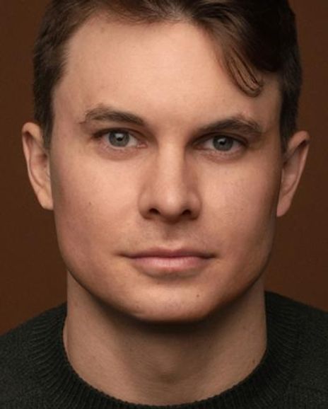 Daniel Beeman Headshot