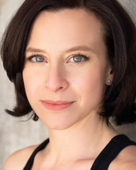 Katerina Papacostas Headshot