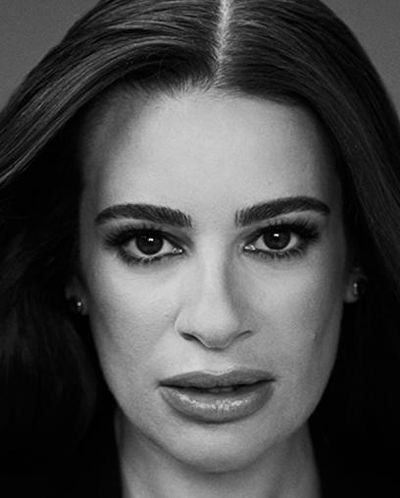 Lea Michele Headshot