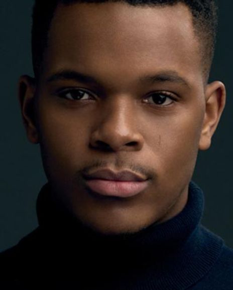 Ramone Nelson Headshot