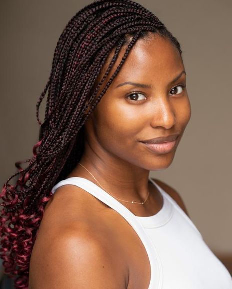 Mikaela Baker Headshot