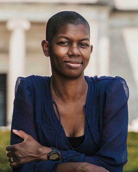 Rachel Woods Headshot