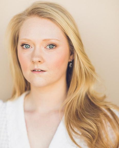 Margot Plum Headshot