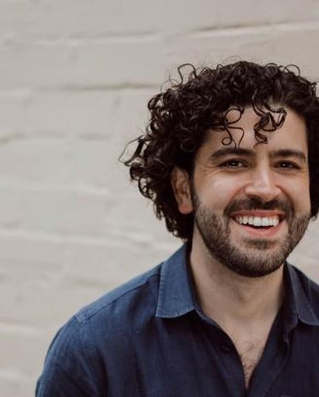 Beejan Land Headshot