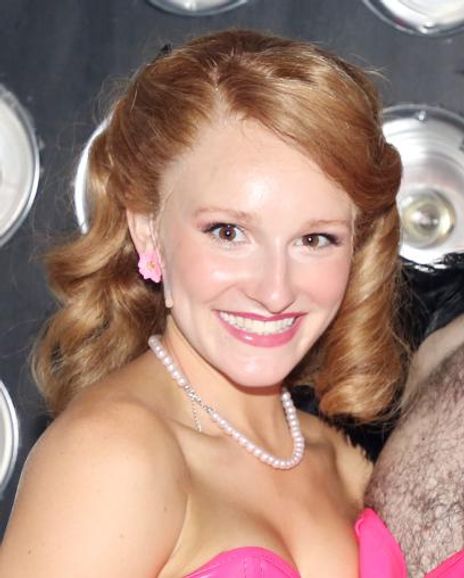 Natalie Welch Headshot