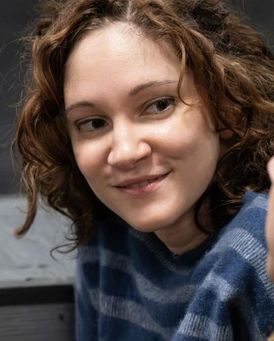 Andrea Lopez Alvarez Headshot