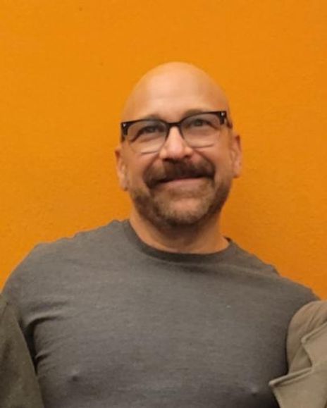 Michael Blatt Headshot