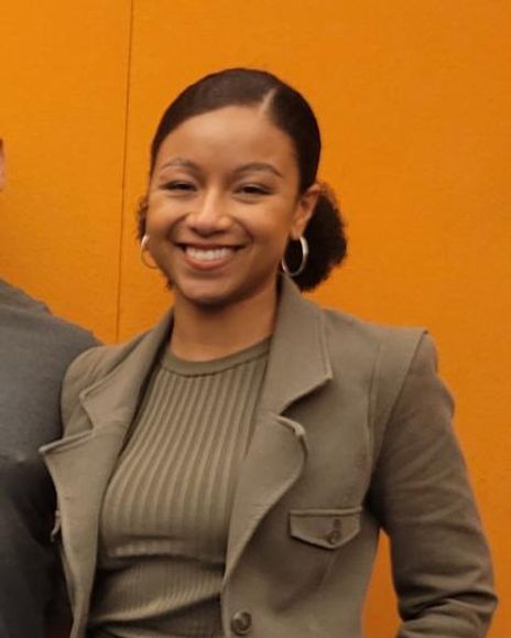 Lia-Shea Tillett Headshot