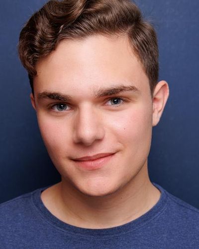 Maximilian Oster Headshot