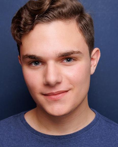 Maximilian Oster Headshot