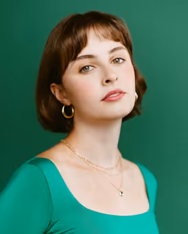 Calista Case Headshot