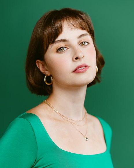 Calista Case Headshot