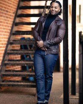 Terance Reddick Headshot