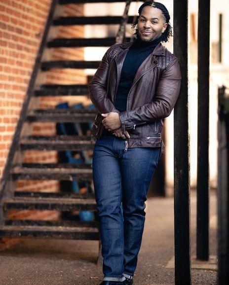 Terance Reddick Headshot