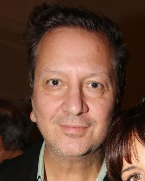 Sebastian Gutierrez Headshot