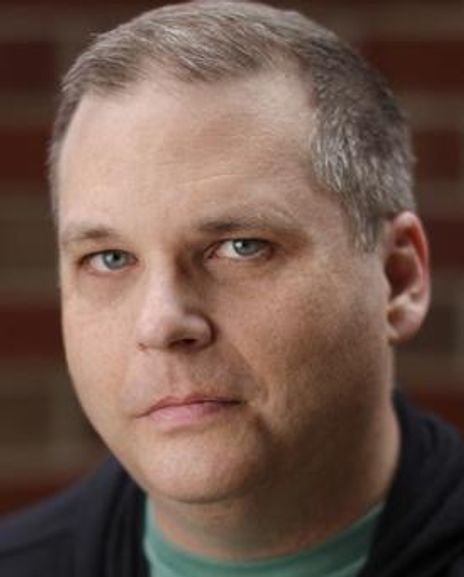 Daniel Edwin Adams Headshot