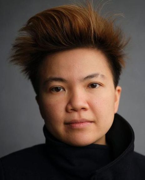 Nicola T Chang Headshot