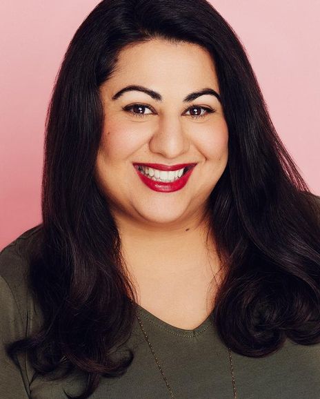 Azar Kazemi Headshot