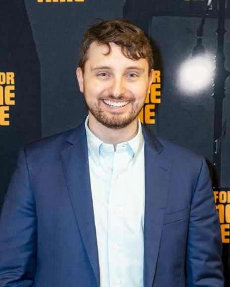 Conor Bagley Headshot