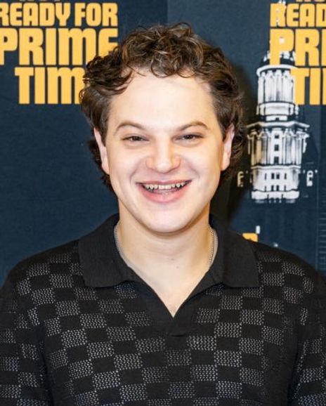 Jacob Millman Headshot