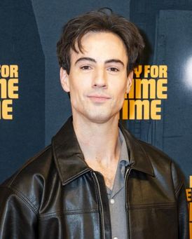 Jake Roberson Headshot