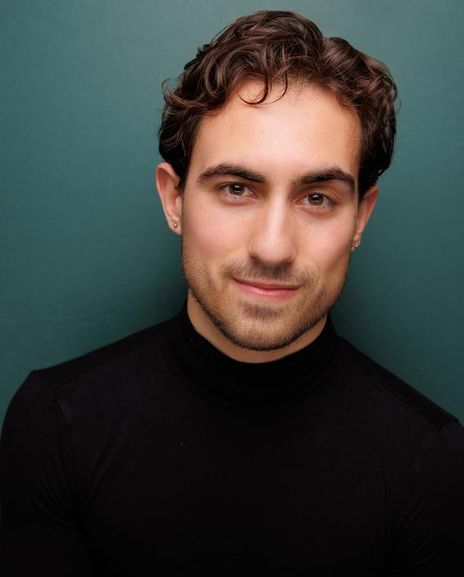Paul Amrani Headshot