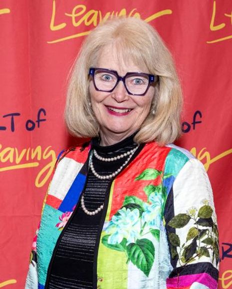 Anne Marilyn Lucas Headshot