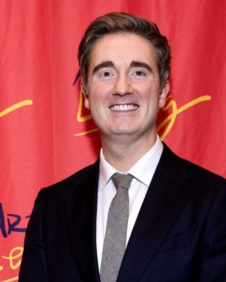 Matt Gehring Headshot