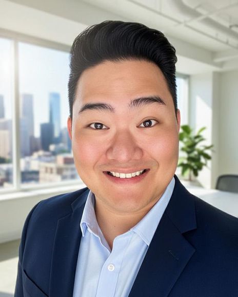 Harry Perrin Headshot