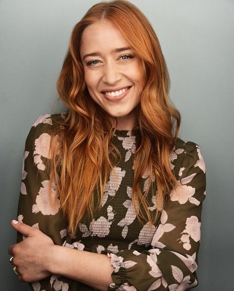 Annie Sherman Headshot