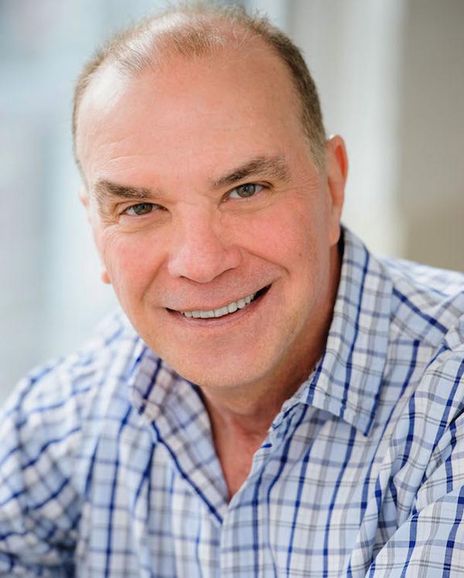 Alan Safier Headshot