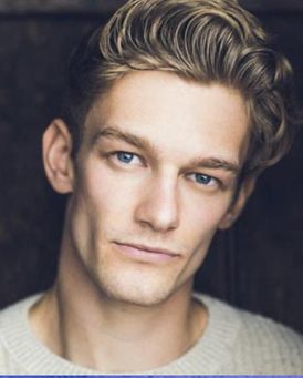 Kyle Mangold Headshot