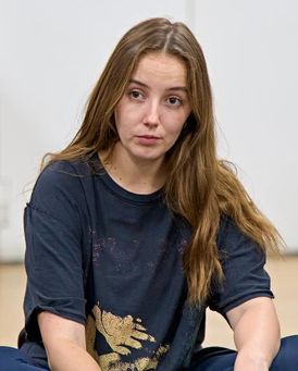 Claire O'Leary Headshot