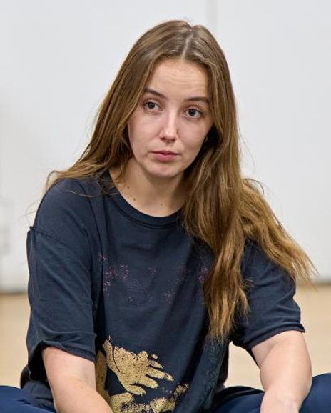 Claire O'Leary Headshot