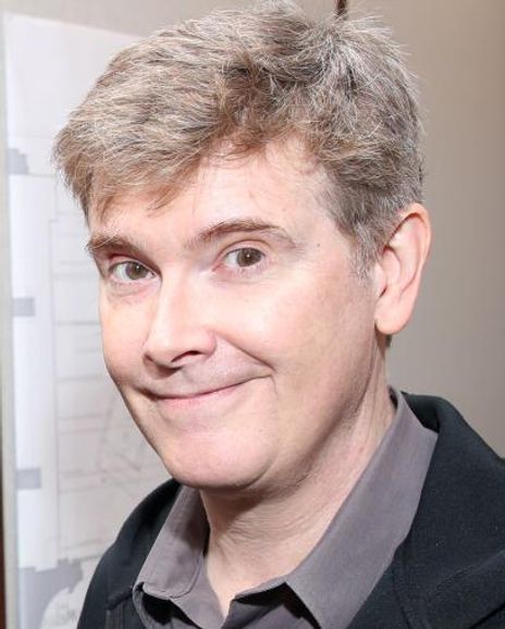 Laurence O’Keefe Headshot