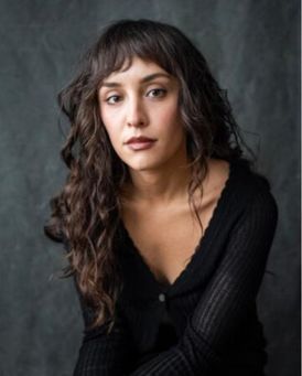 Ani Mesa-Perez Headshot