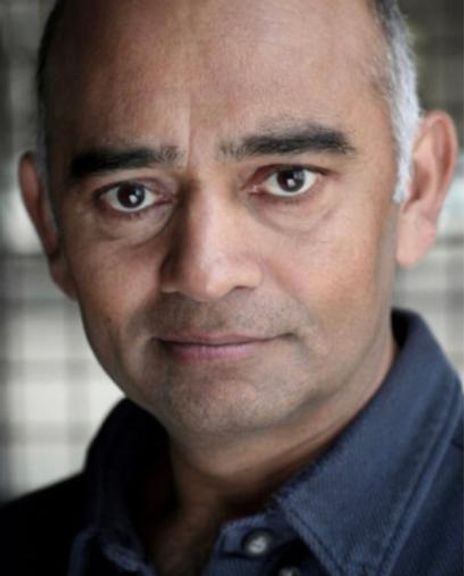 Bhasker Patel Headshot