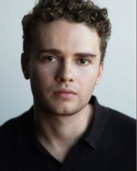 James Wilbraham Headshot