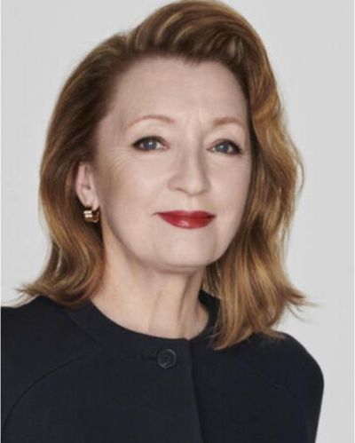 Lesley Manville Headshot