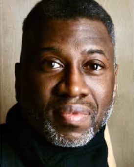 Teagle F. Bougere Headshot