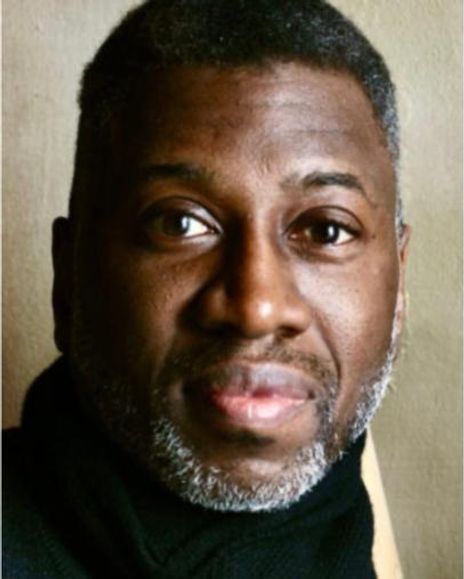 Teagle F. Bougere Headshot