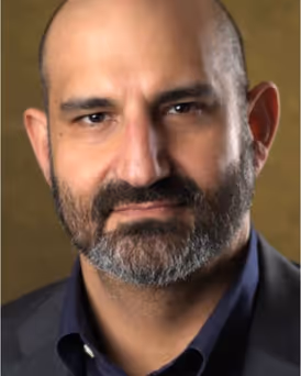 Brian Thomas Abraham Headshot