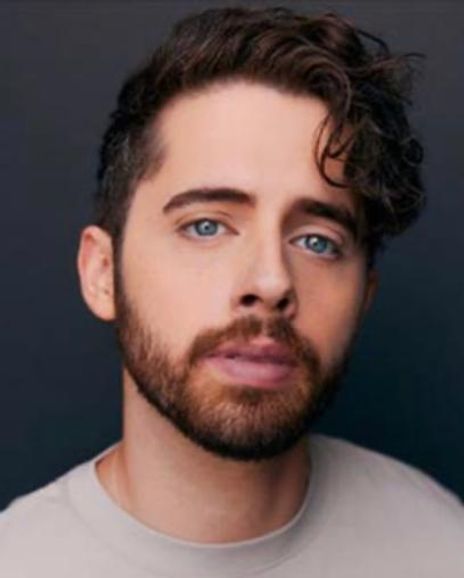 Vincent Michael Headshot