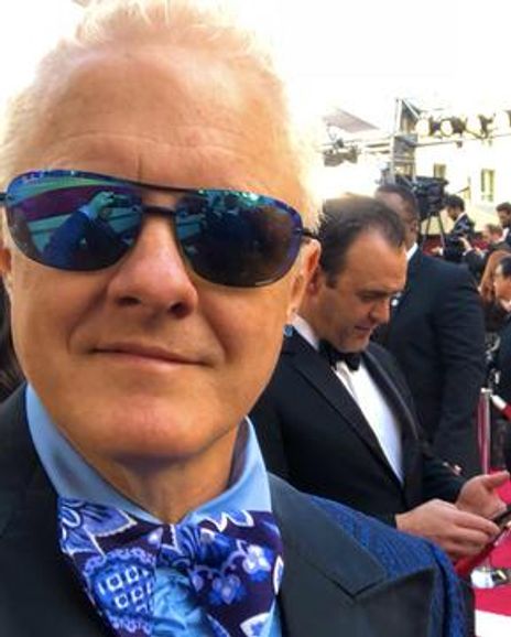 Joe Correll Headshot