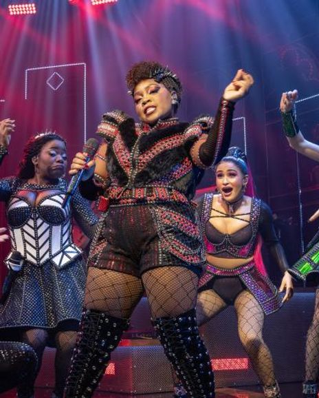 Hailey Alexis Lewis Headshot