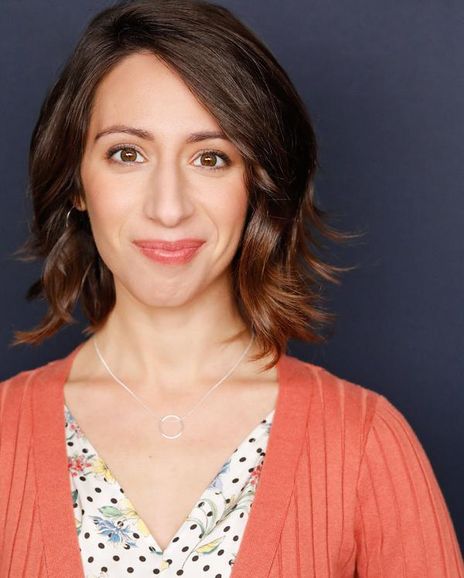 Kyla Schoer Headshot