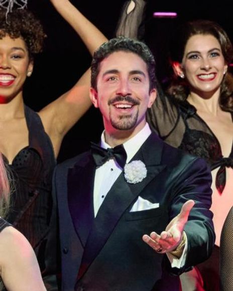 Max Cervantes Headshot