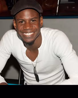 Darius Nichols Headshot
