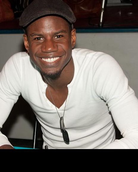 Darius Nichols Headshot