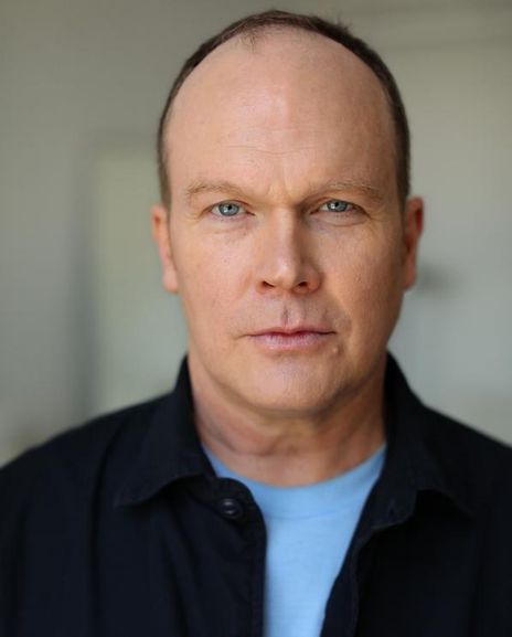 James Joseph O'Neil Headshot